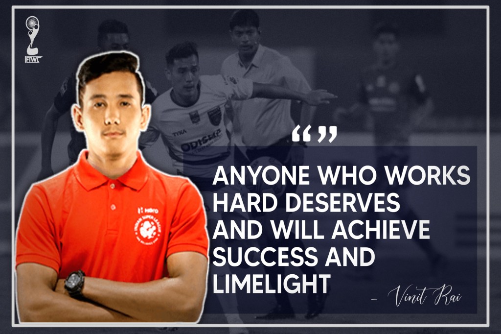 In conversation with Vinit&nbsp;Rai